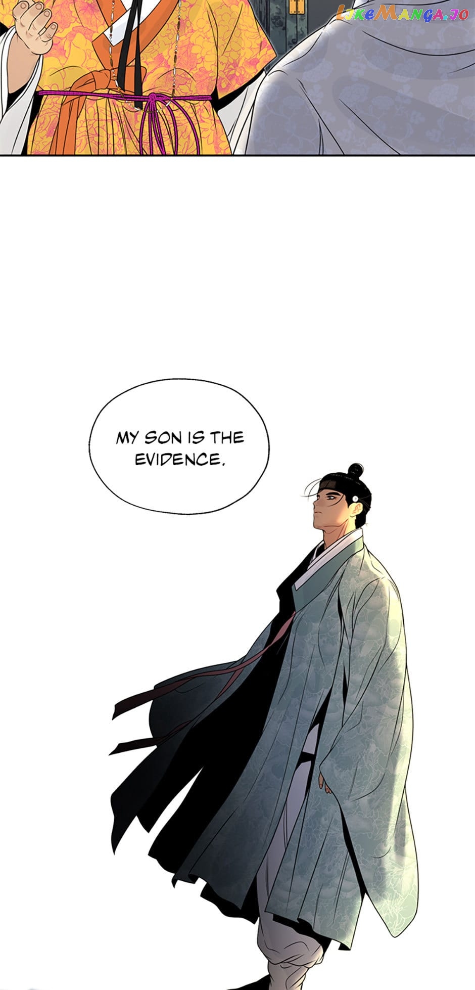 The Legend of Yeonhwa Chapter 65 - page 5