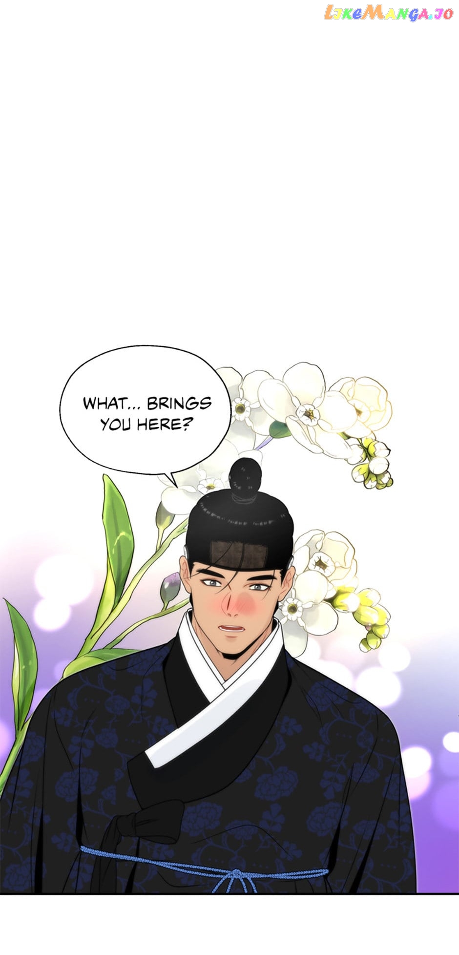 The Legend of Yeonhwa Chapter 65 - page 10