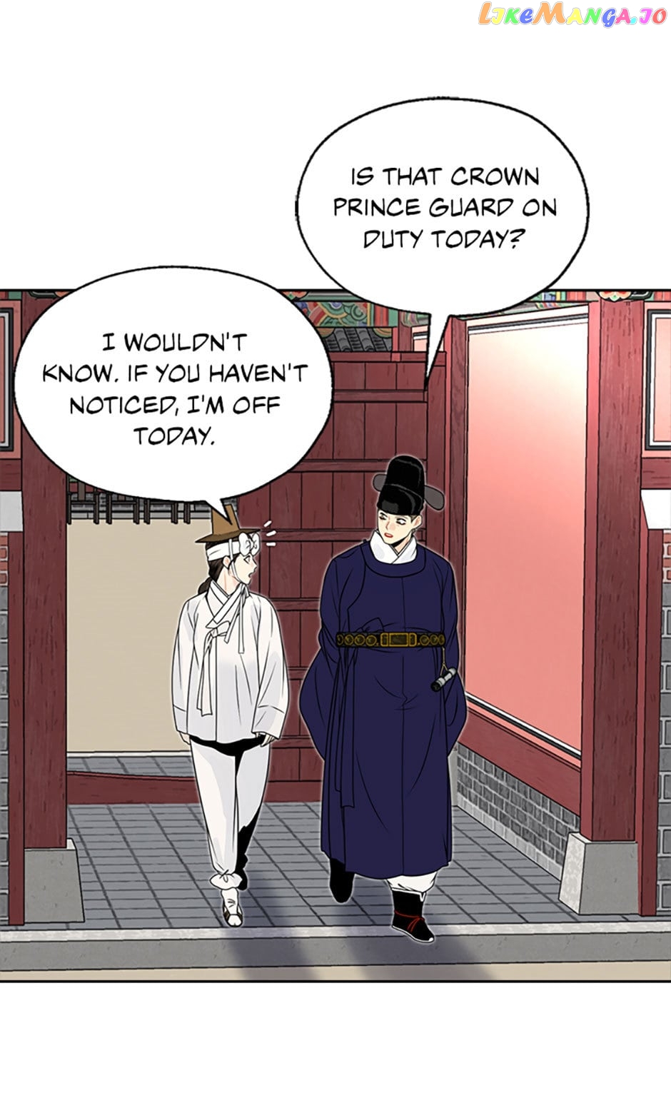 The Legend of Yeonhwa Chapter 66 - page 11