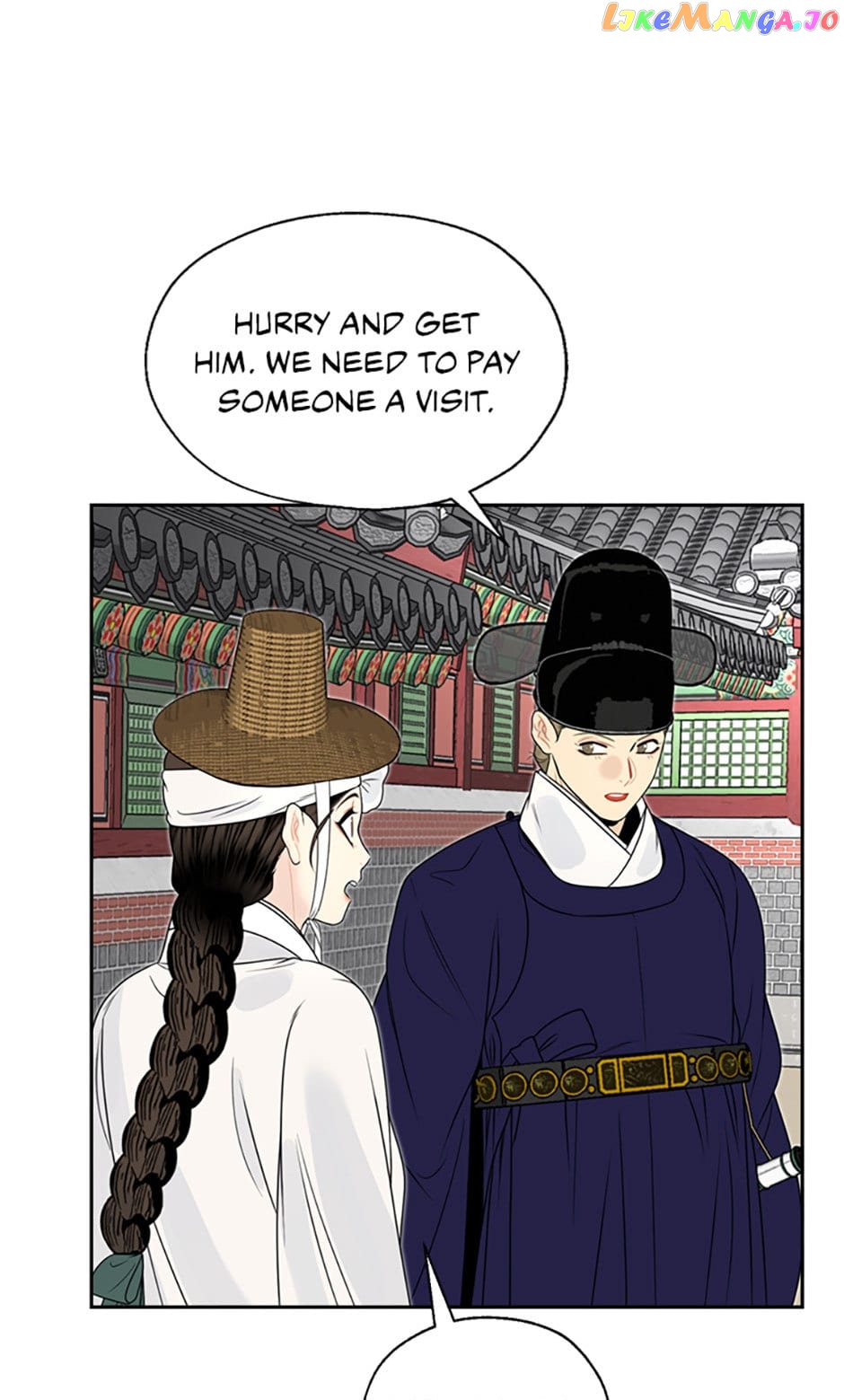 The Legend of Yeonhwa Chapter 66 - page 12