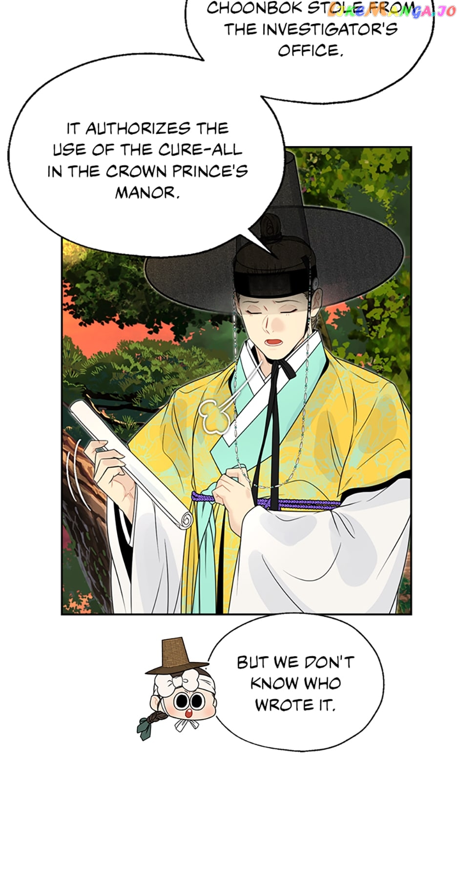 The Legend of Yeonhwa Chapter 66 - page 18