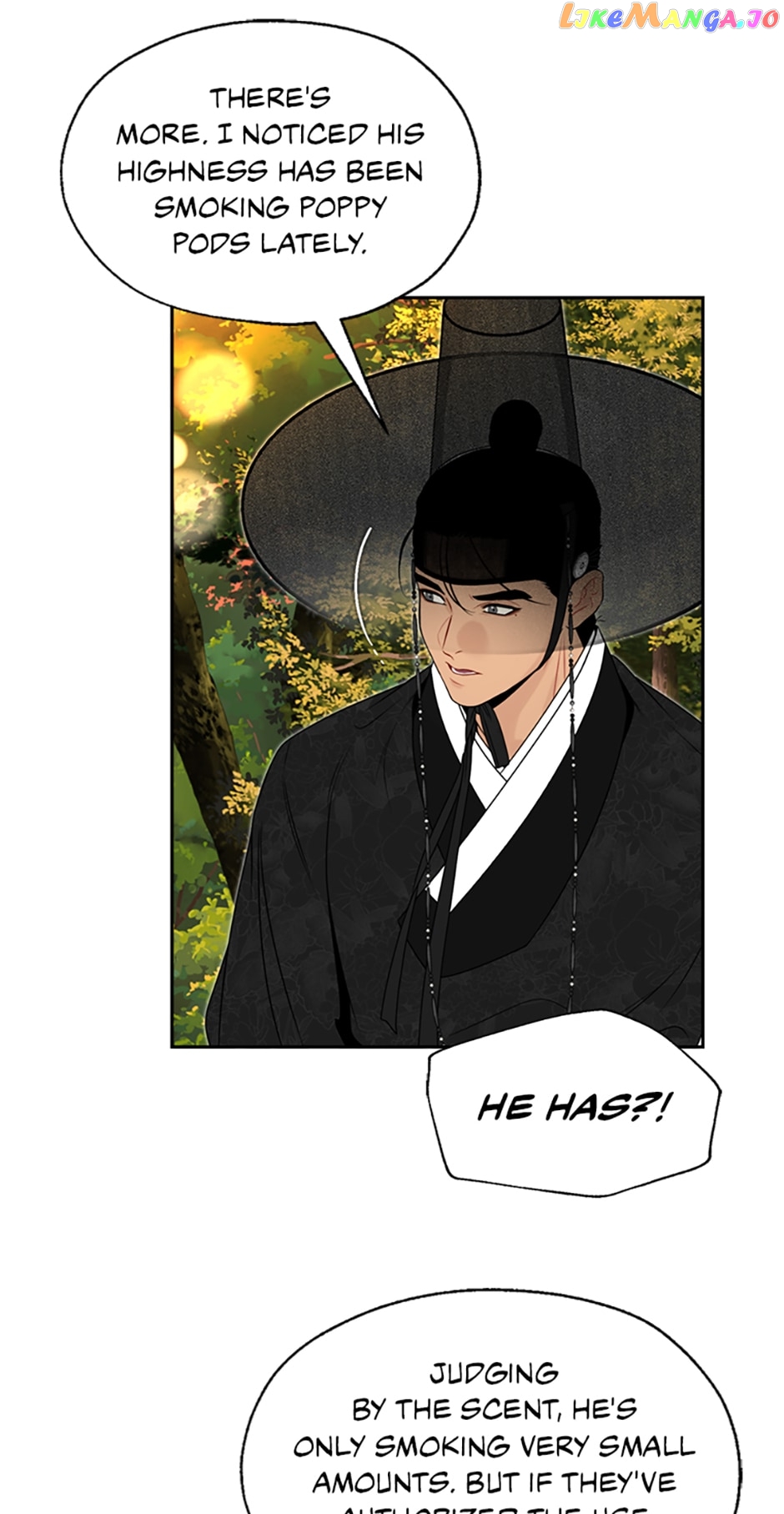 The Legend of Yeonhwa Chapter 66 - page 19
