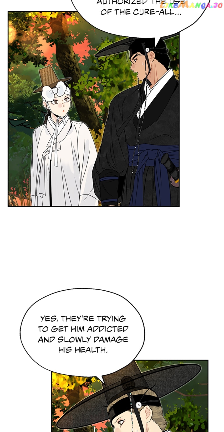 The Legend of Yeonhwa Chapter 66 - page 20