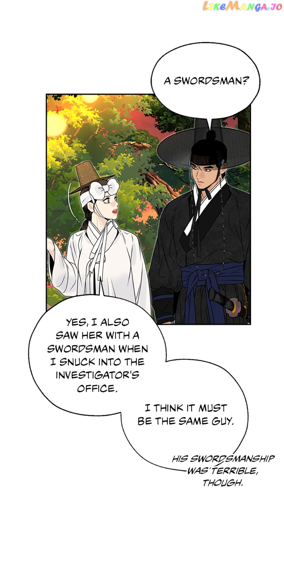 The Legend of Yeonhwa Chapter 66 - page 23