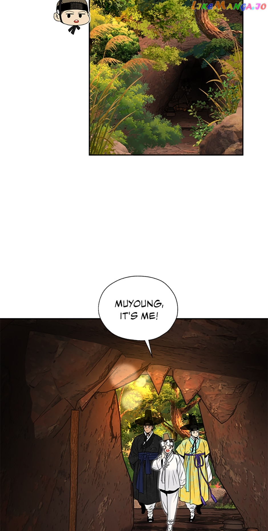 The Legend of Yeonhwa Chapter 66 - page 29