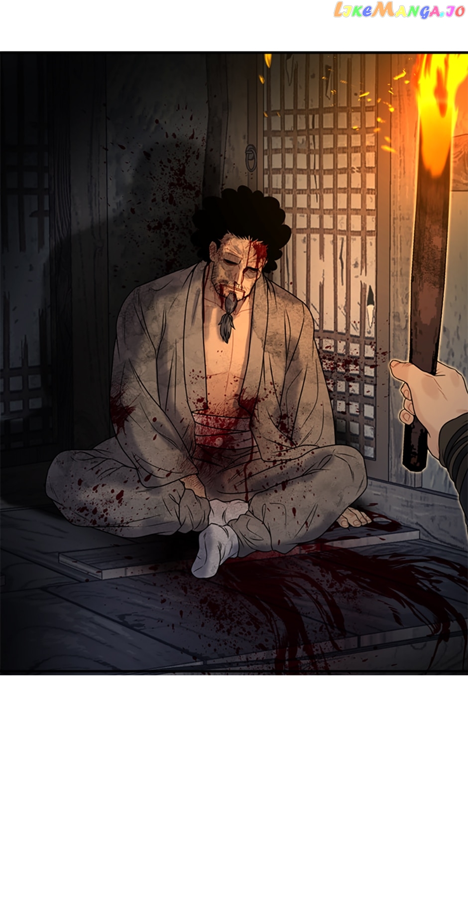 The Legend of Yeonhwa Chapter 66 - page 33