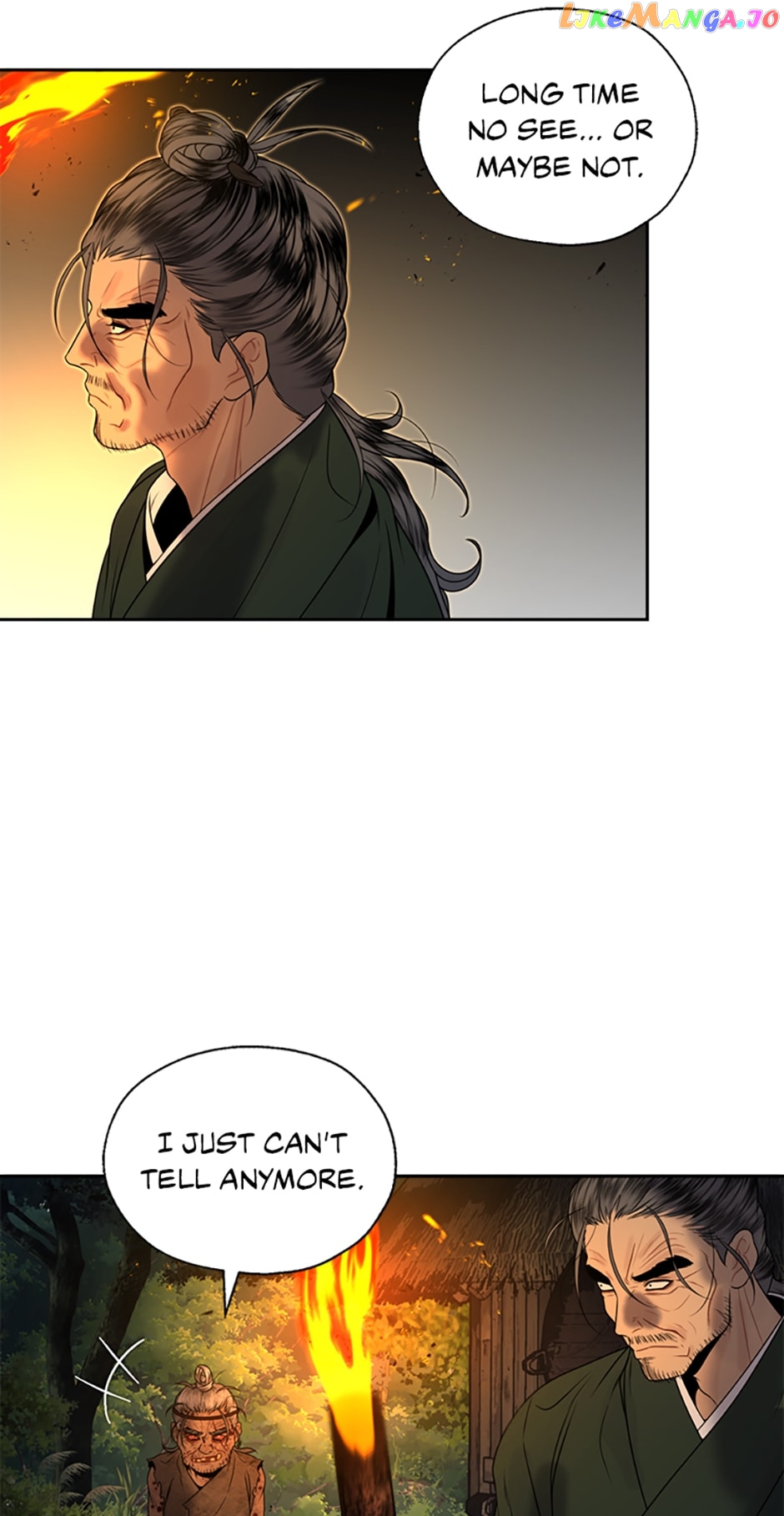 The Legend of Yeonhwa Chapter 66 - page 34