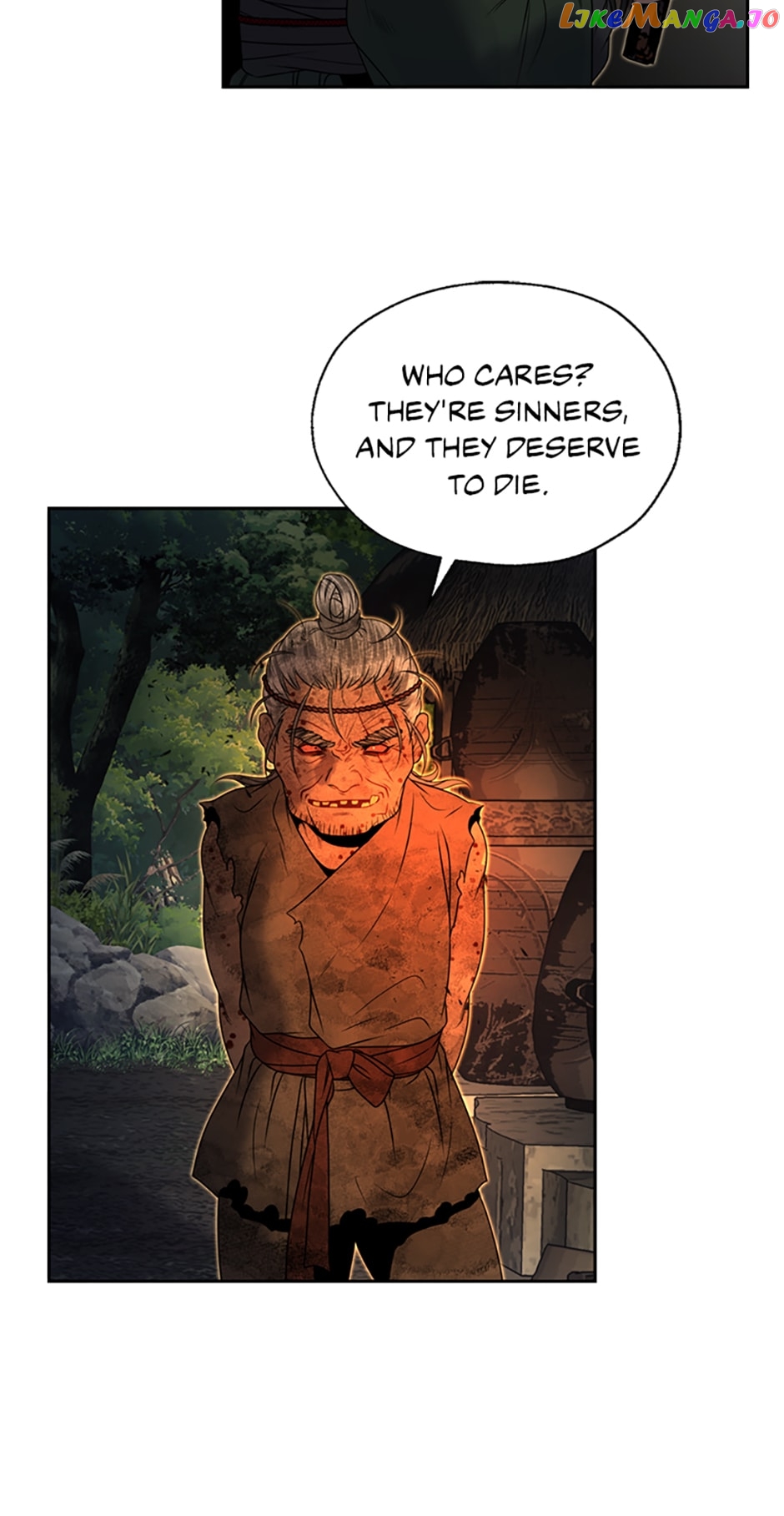The Legend of Yeonhwa Chapter 66 - page 36