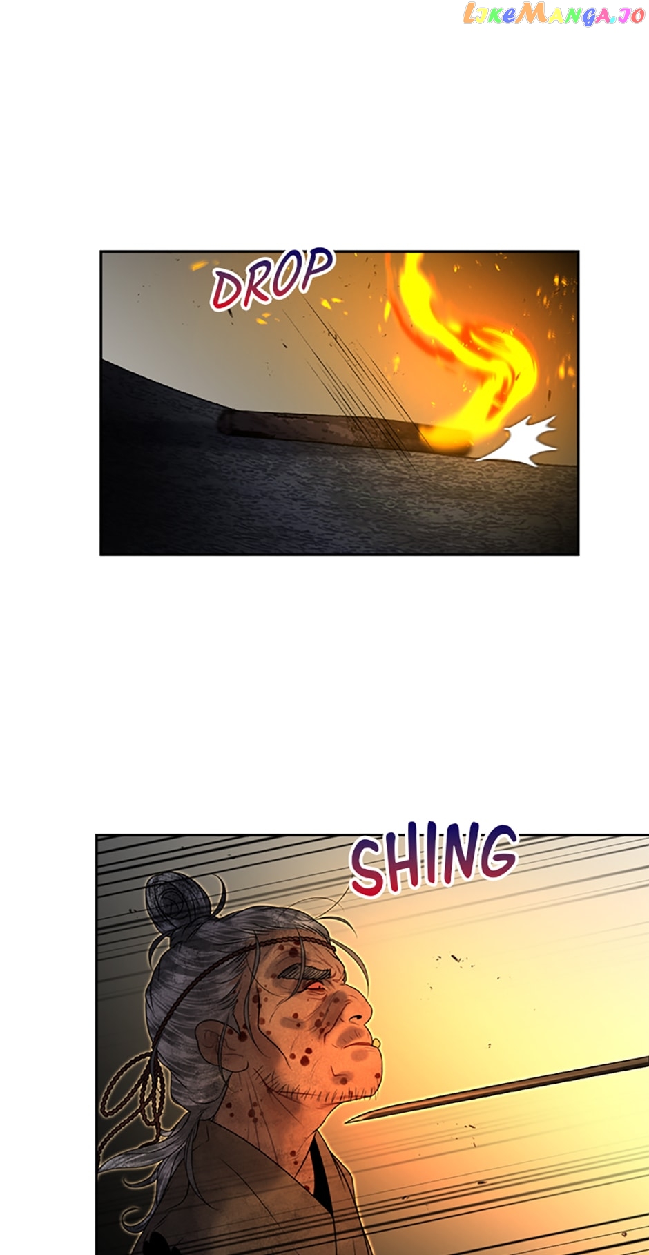 The Legend of Yeonhwa Chapter 66 - page 37