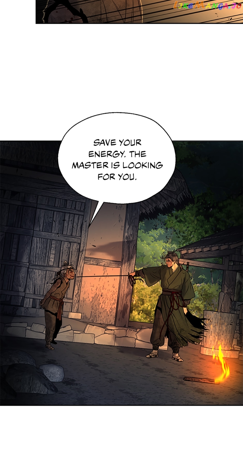 The Legend of Yeonhwa Chapter 66 - page 38
