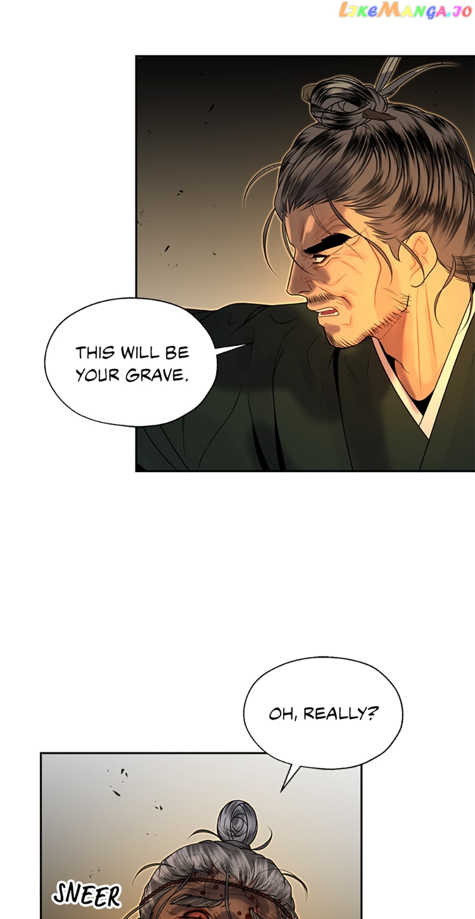 The Legend of Yeonhwa Chapter 66 - page 39