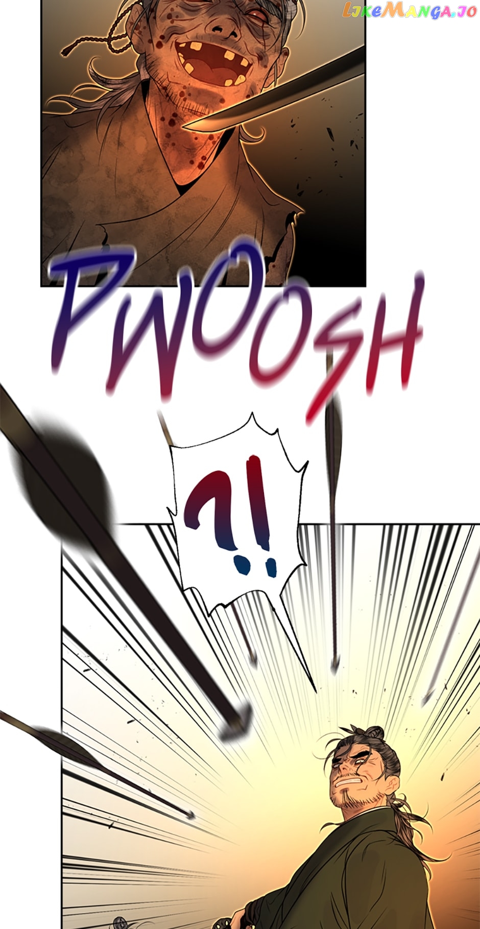 The Legend of Yeonhwa Chapter 66 - page 40