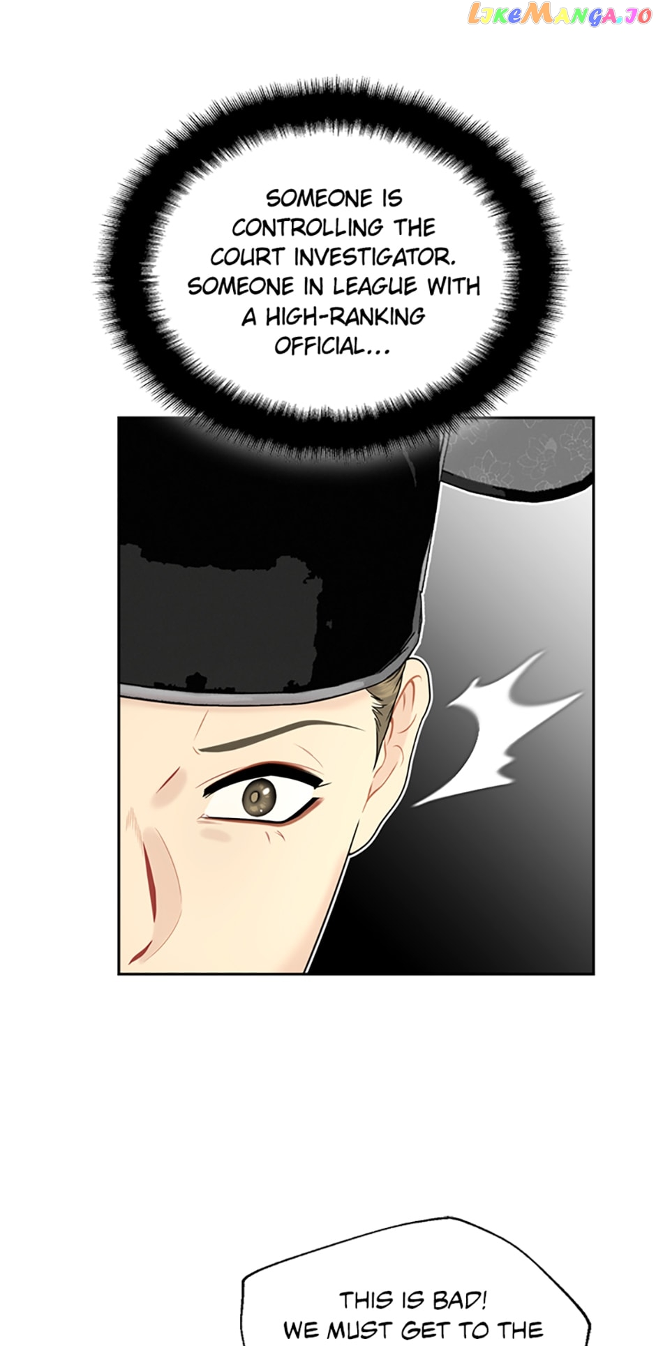 The Legend of Yeonhwa Chapter 66 - page 5