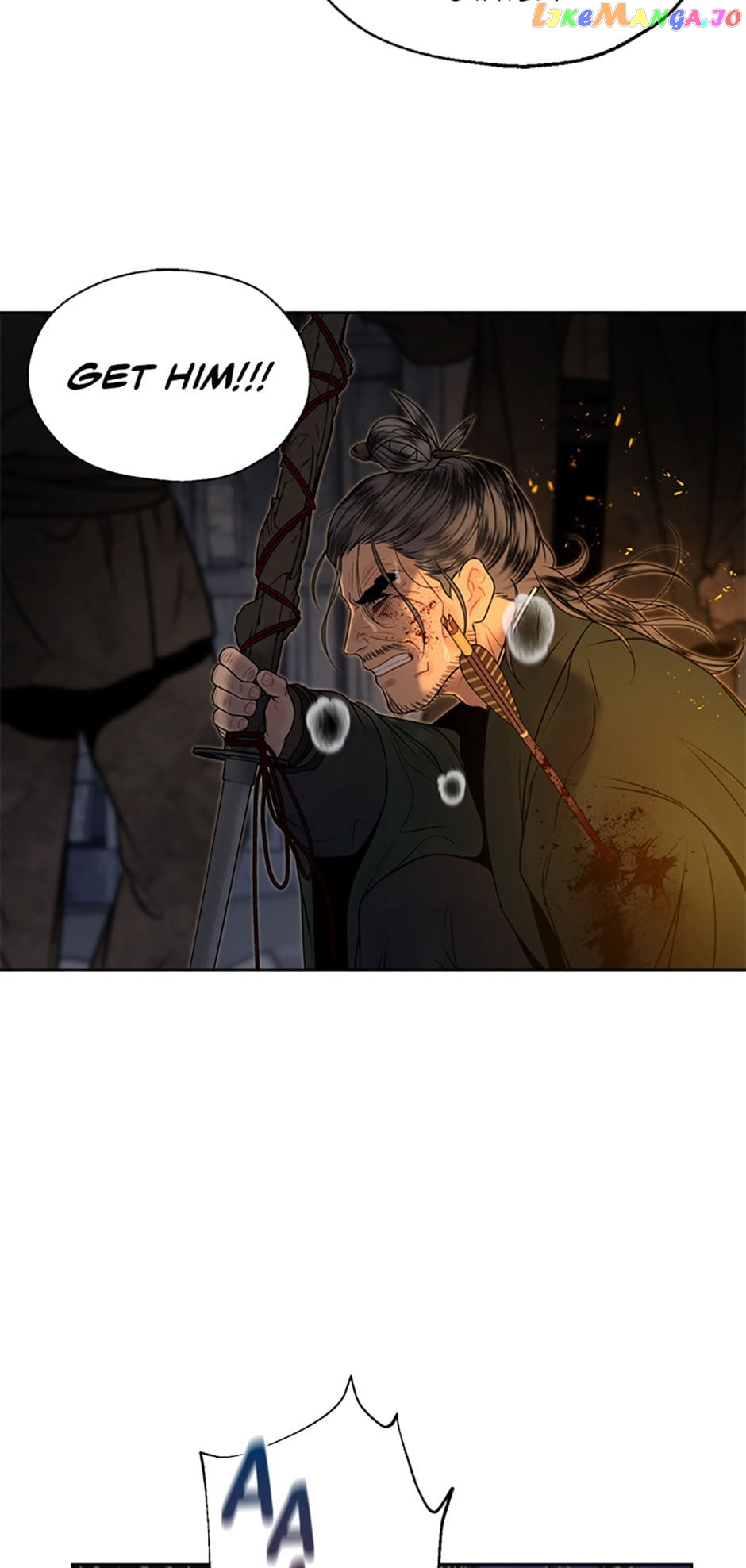 The Legend of Yeonhwa Chapter 66 - page 44