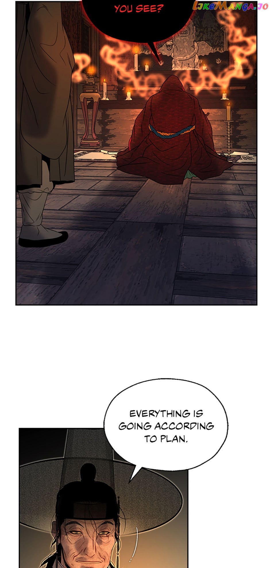 The Legend of Yeonhwa Chapter 66 - page 47