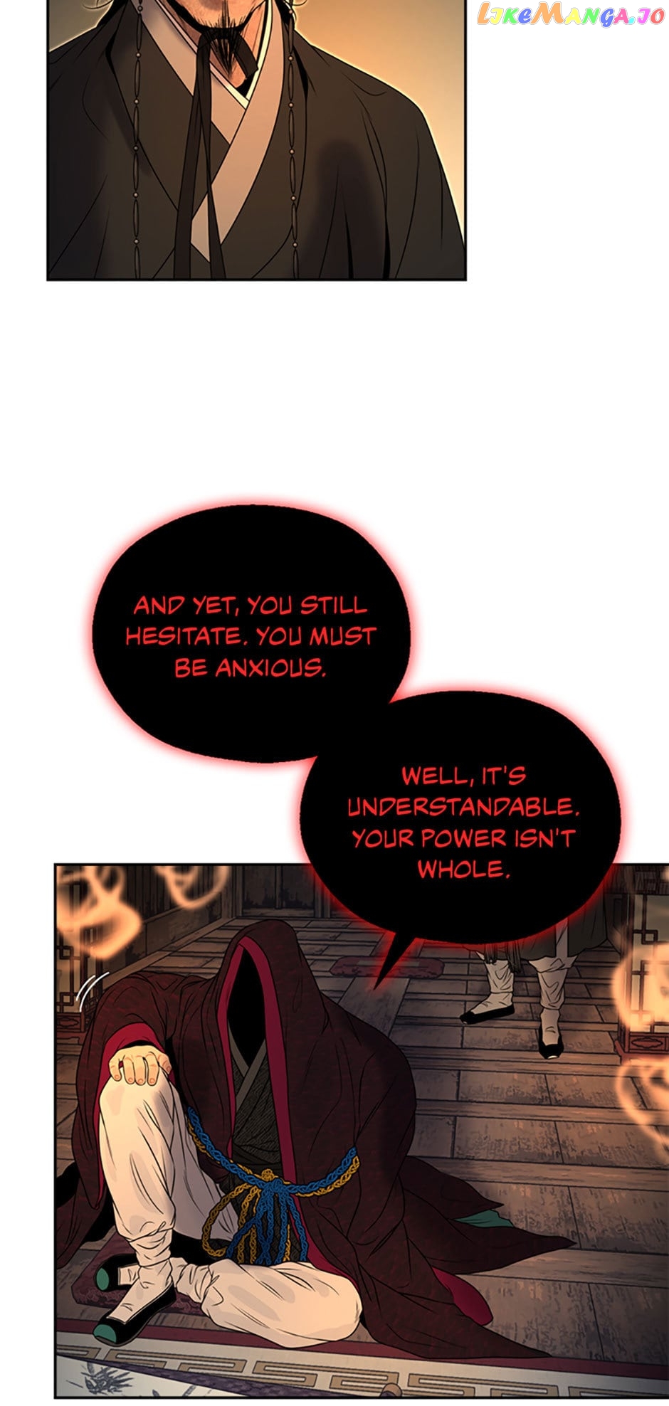The Legend of Yeonhwa Chapter 66 - page 48
