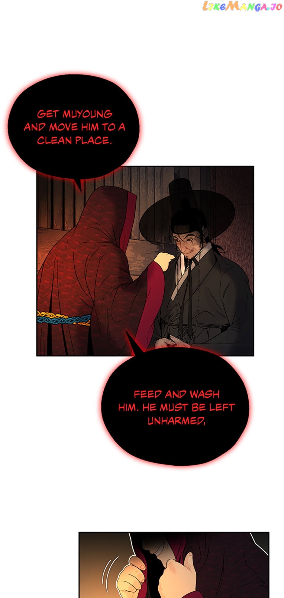 The Legend of Yeonhwa Chapter 66 - page 49