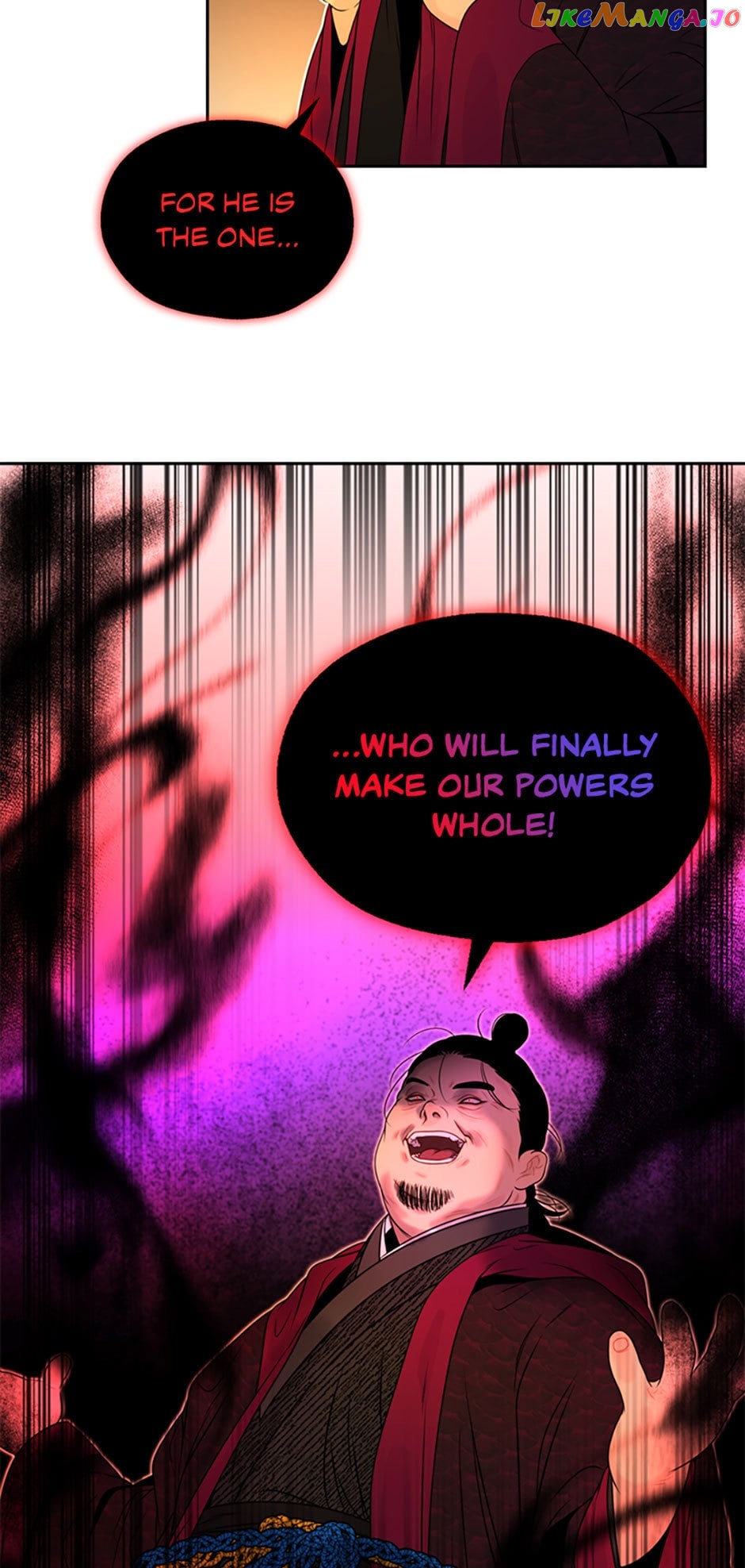 The Legend of Yeonhwa Chapter 66 - page 50