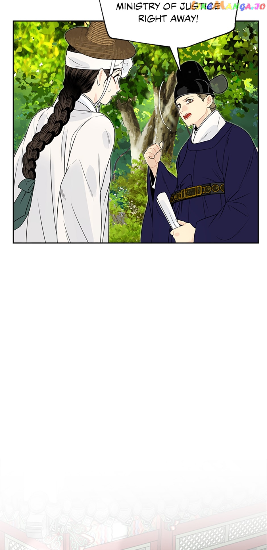 The Legend of Yeonhwa Chapter 66 - page 6