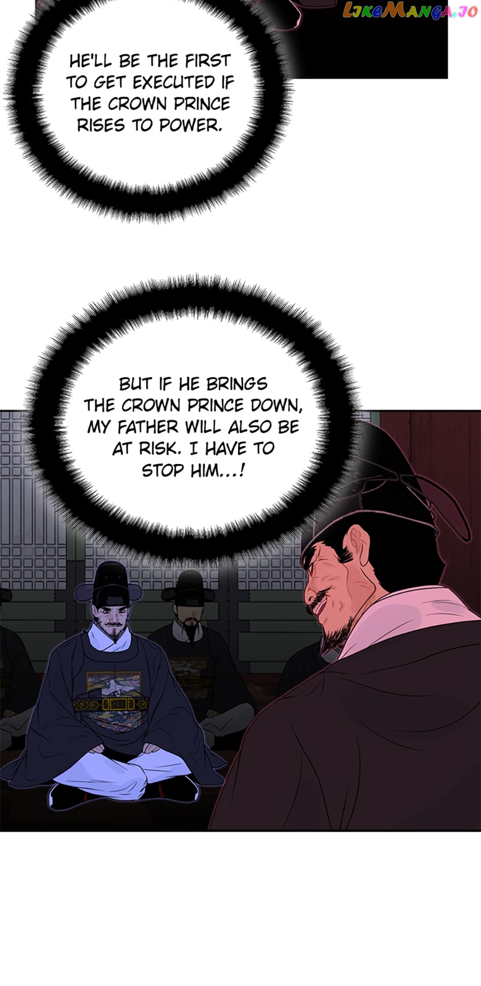 The Legend of Yeonhwa Chapter 66 - page 10