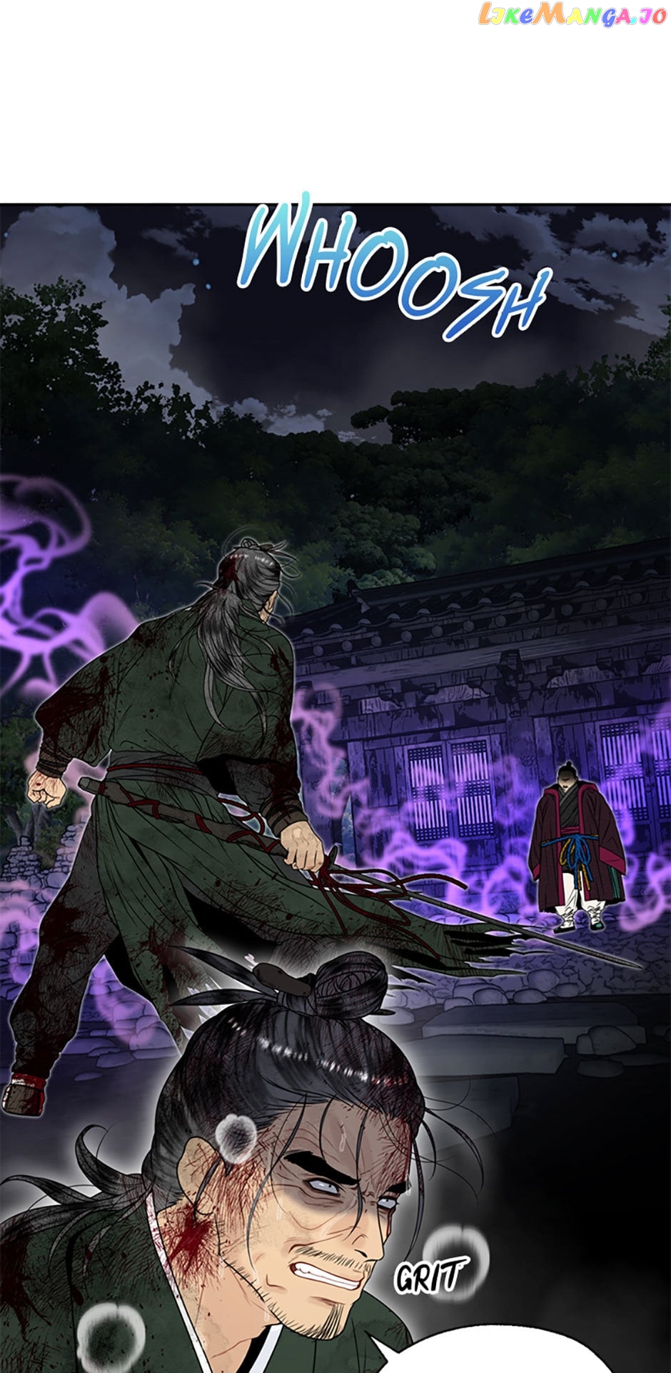 The Legend of Yeonhwa Chapter 68 - page 1