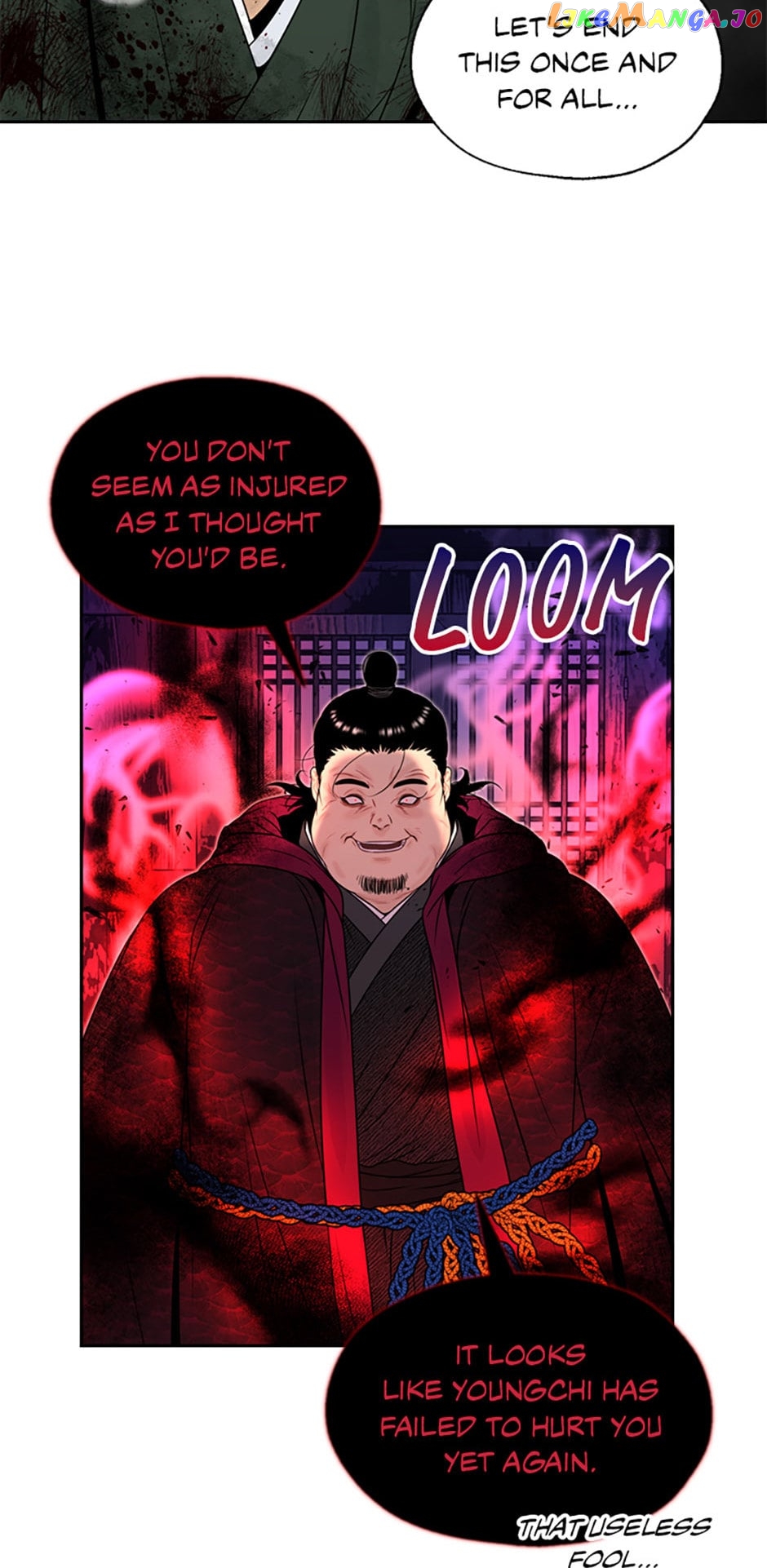 The Legend of Yeonhwa Chapter 68 - page 2