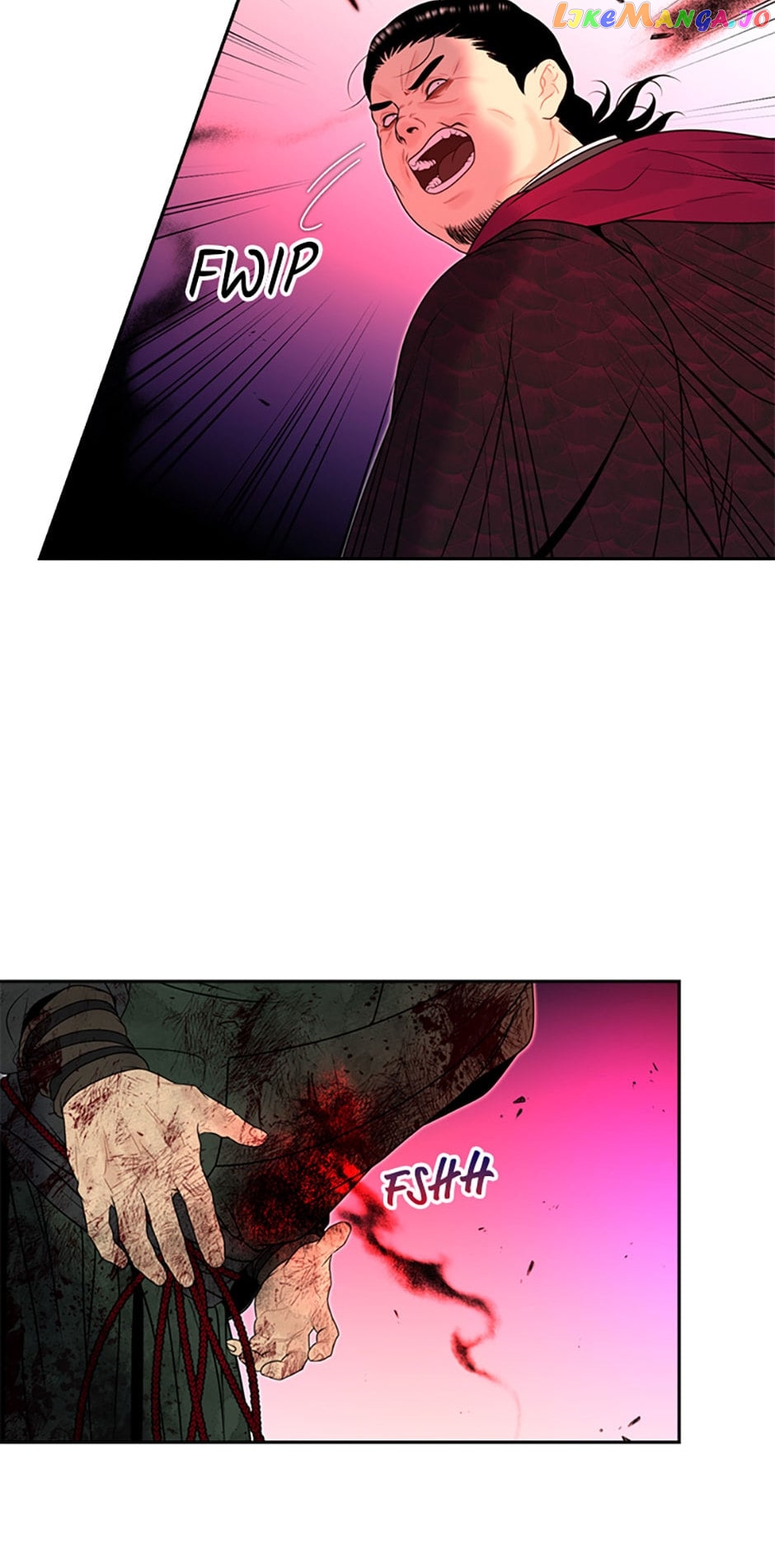 The Legend of Yeonhwa Chapter 68 - page 12