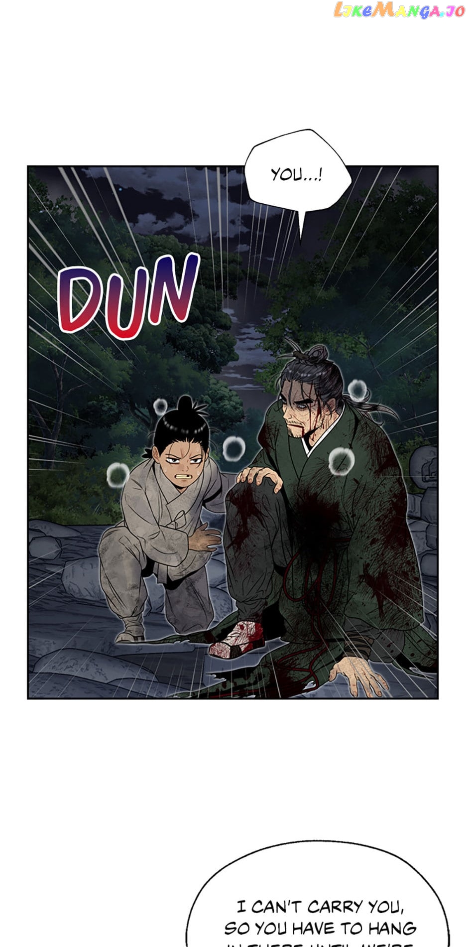 The Legend of Yeonhwa Chapter 68 - page 13