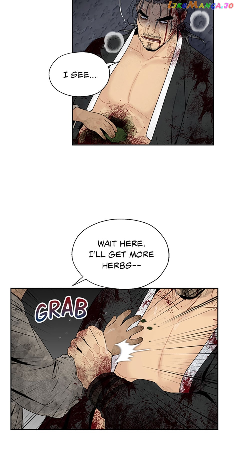 The Legend of Yeonhwa Chapter 68 - page 19
