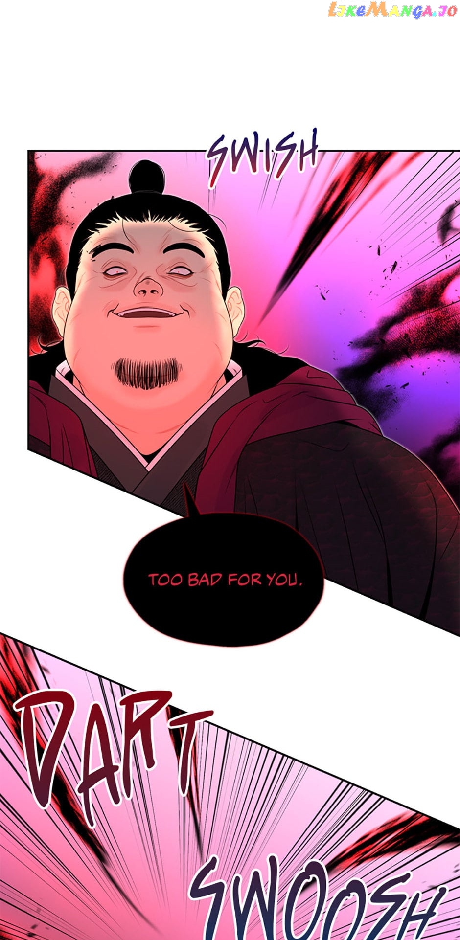 The Legend of Yeonhwa Chapter 68 - page 3