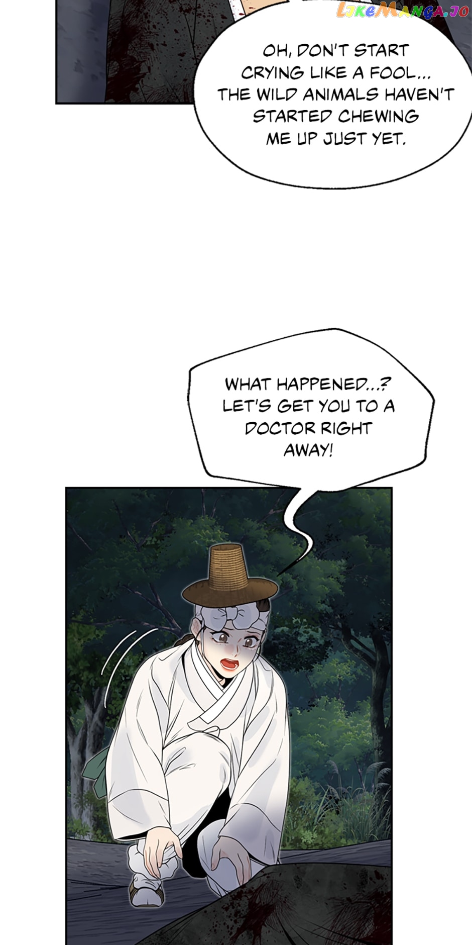The Legend of Yeonhwa Chapter 68 - page 27