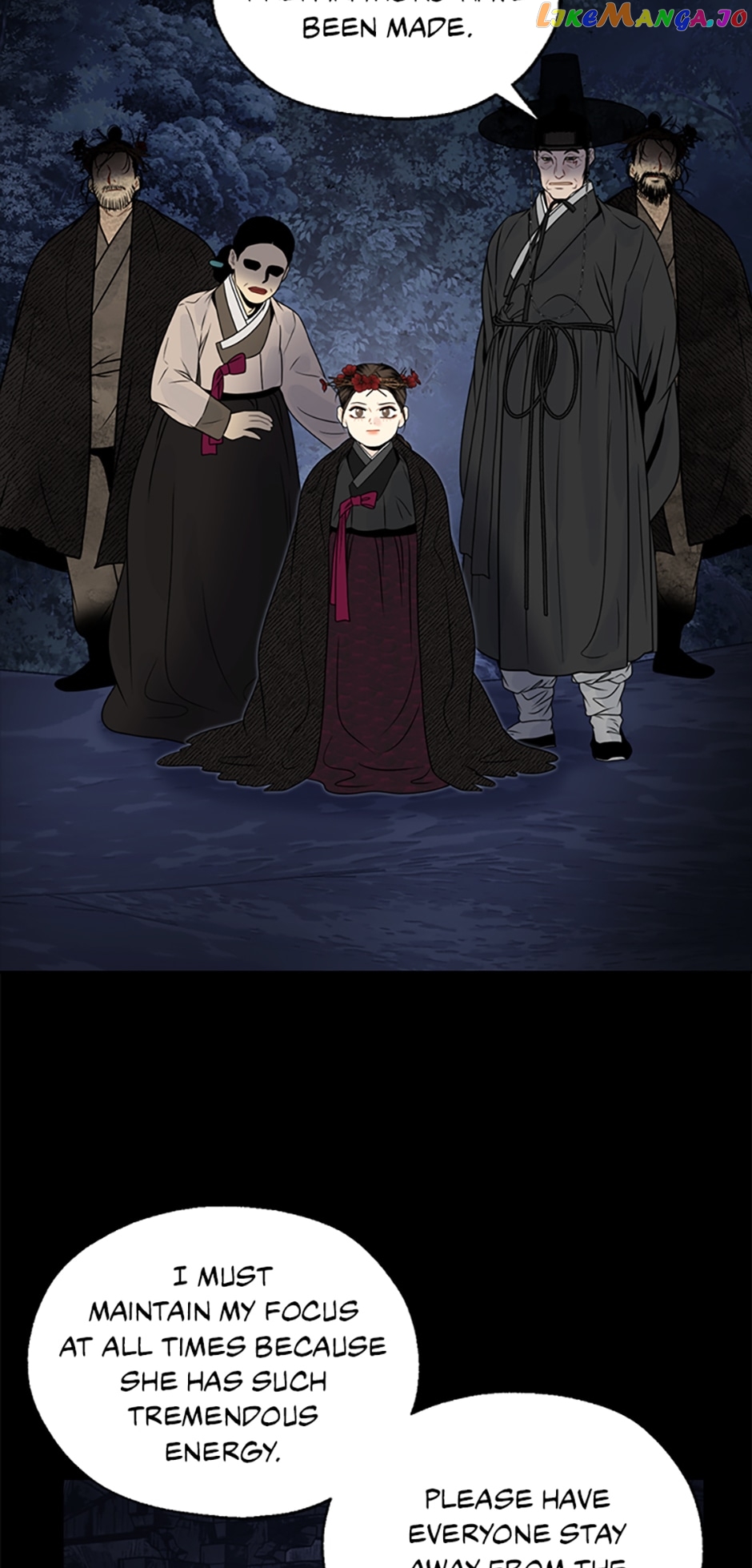 The Legend of Yeonhwa Chapter 68 - page 31