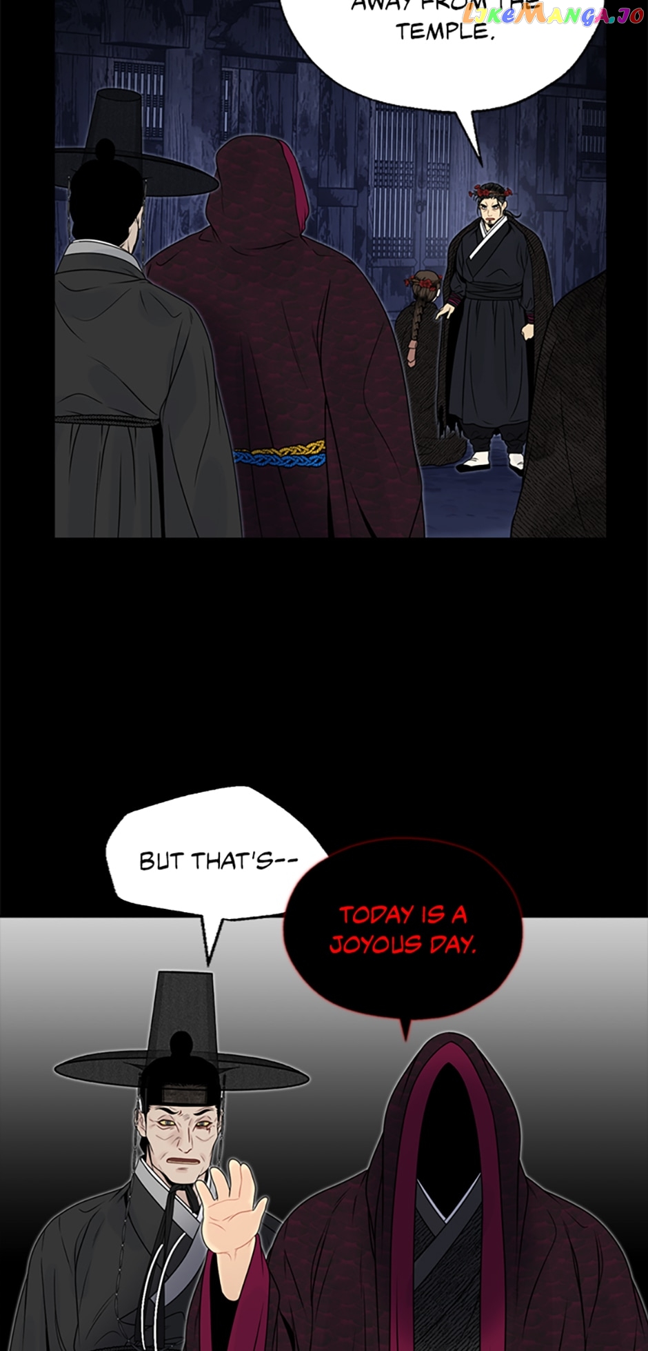 The Legend of Yeonhwa Chapter 68 - page 32