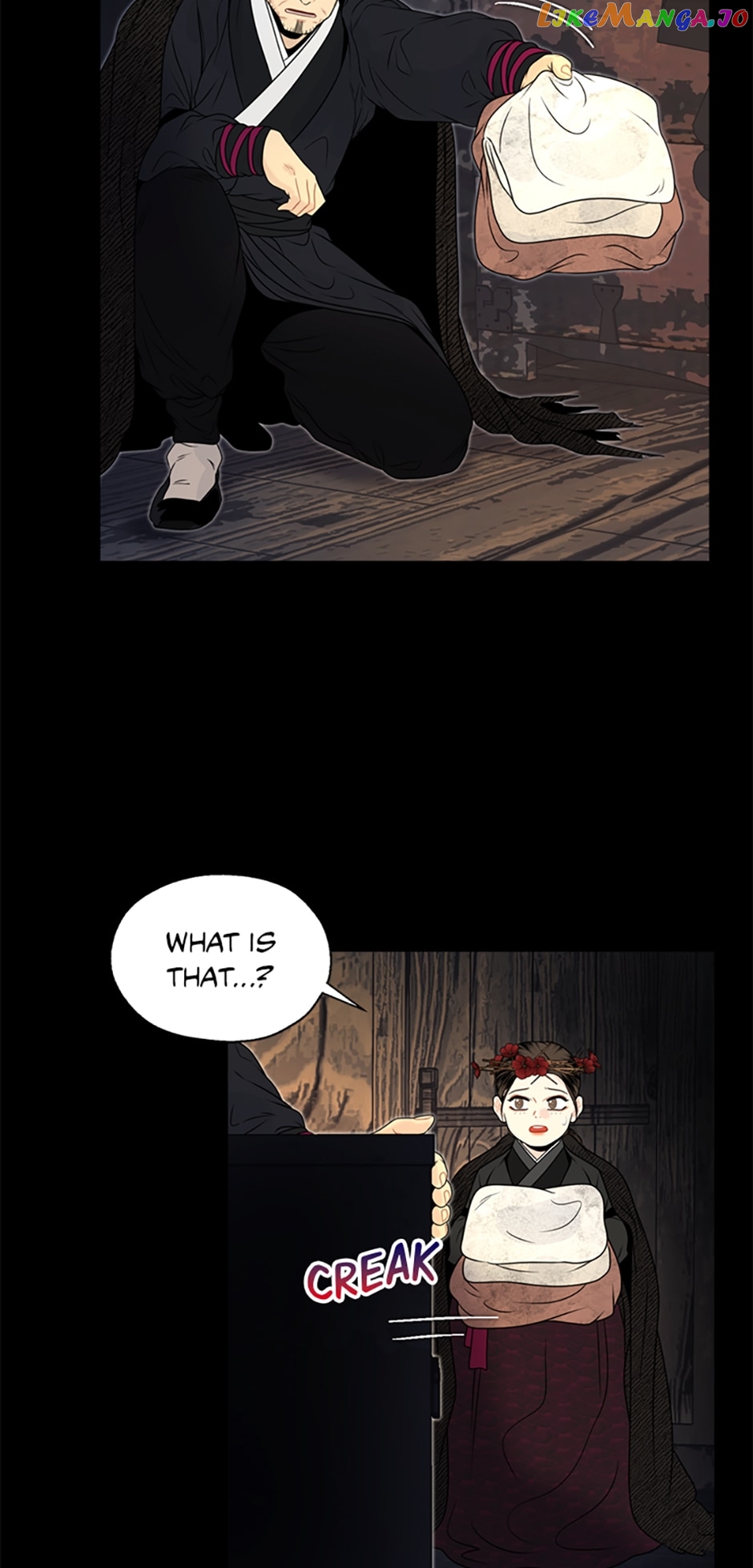 The Legend of Yeonhwa Chapter 68 - page 36