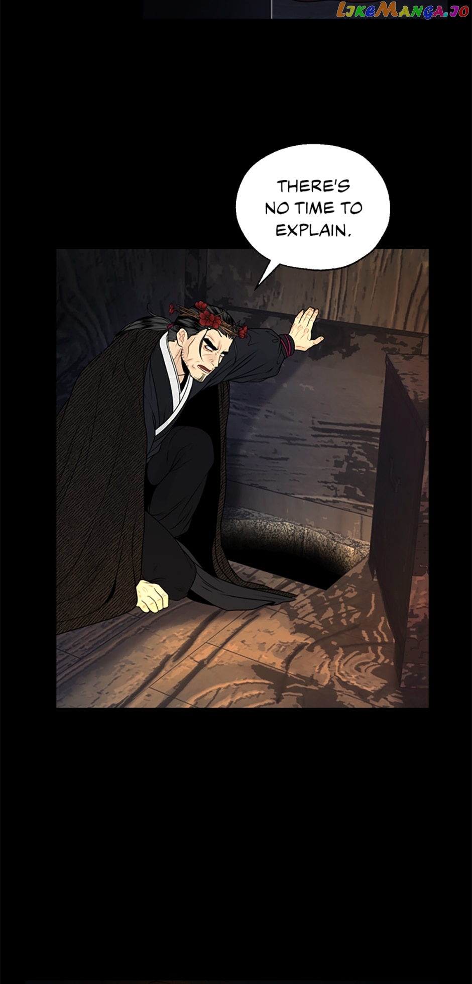The Legend of Yeonhwa Chapter 68 - page 37
