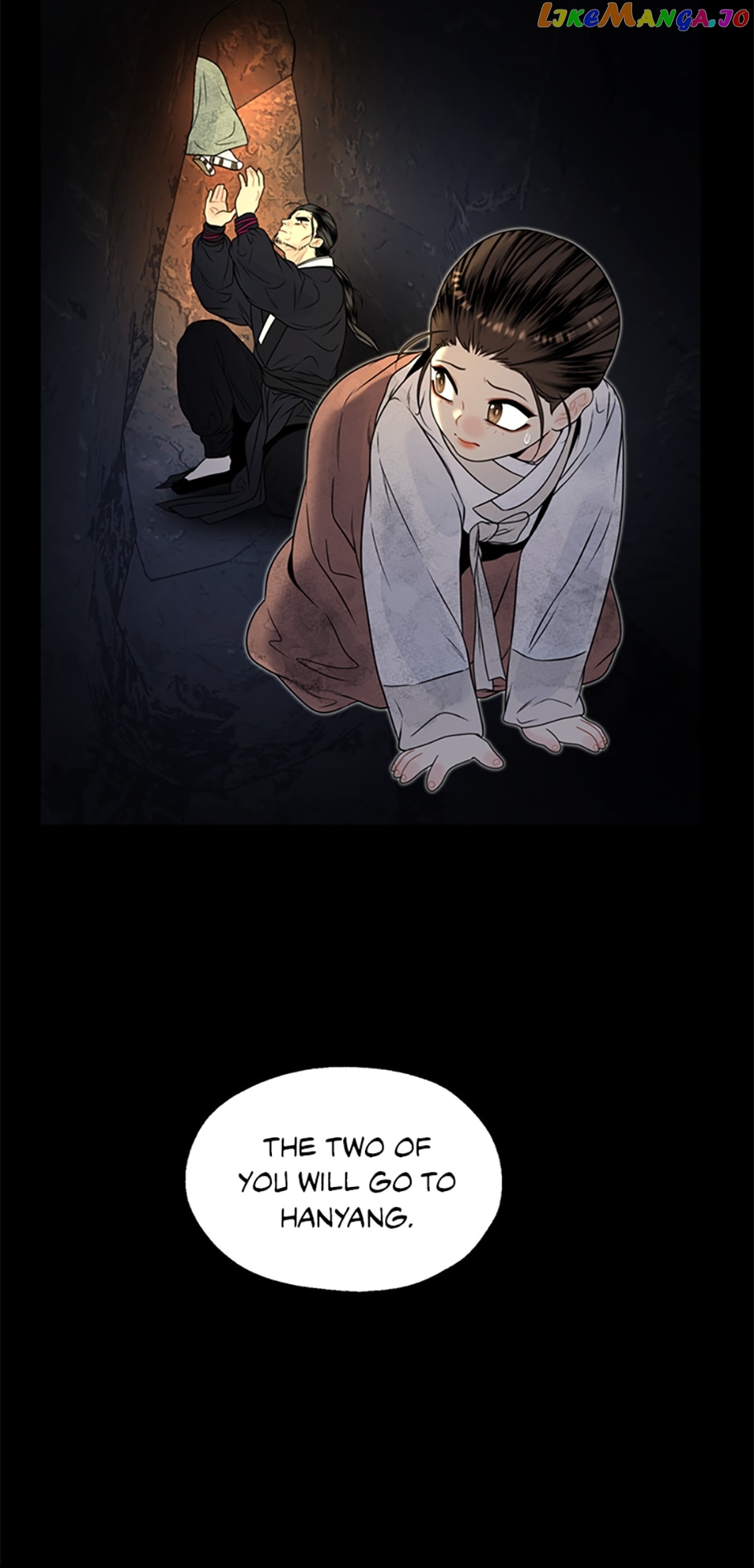 The Legend of Yeonhwa Chapter 68 - page 38