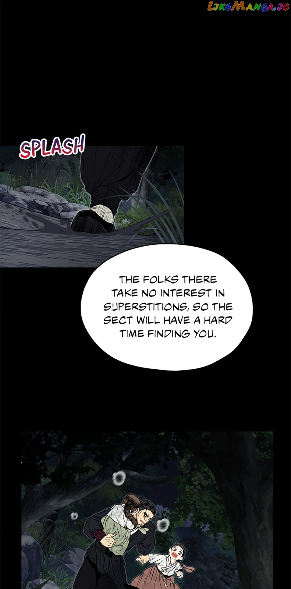 The Legend of Yeonhwa Chapter 68 - page 39
