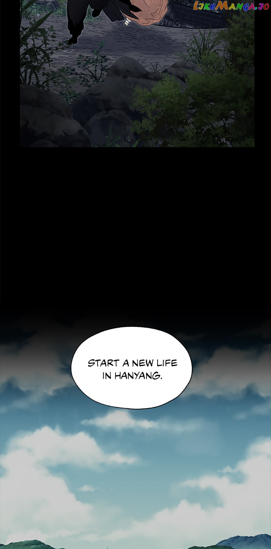 The Legend of Yeonhwa Chapter 68 - page 40