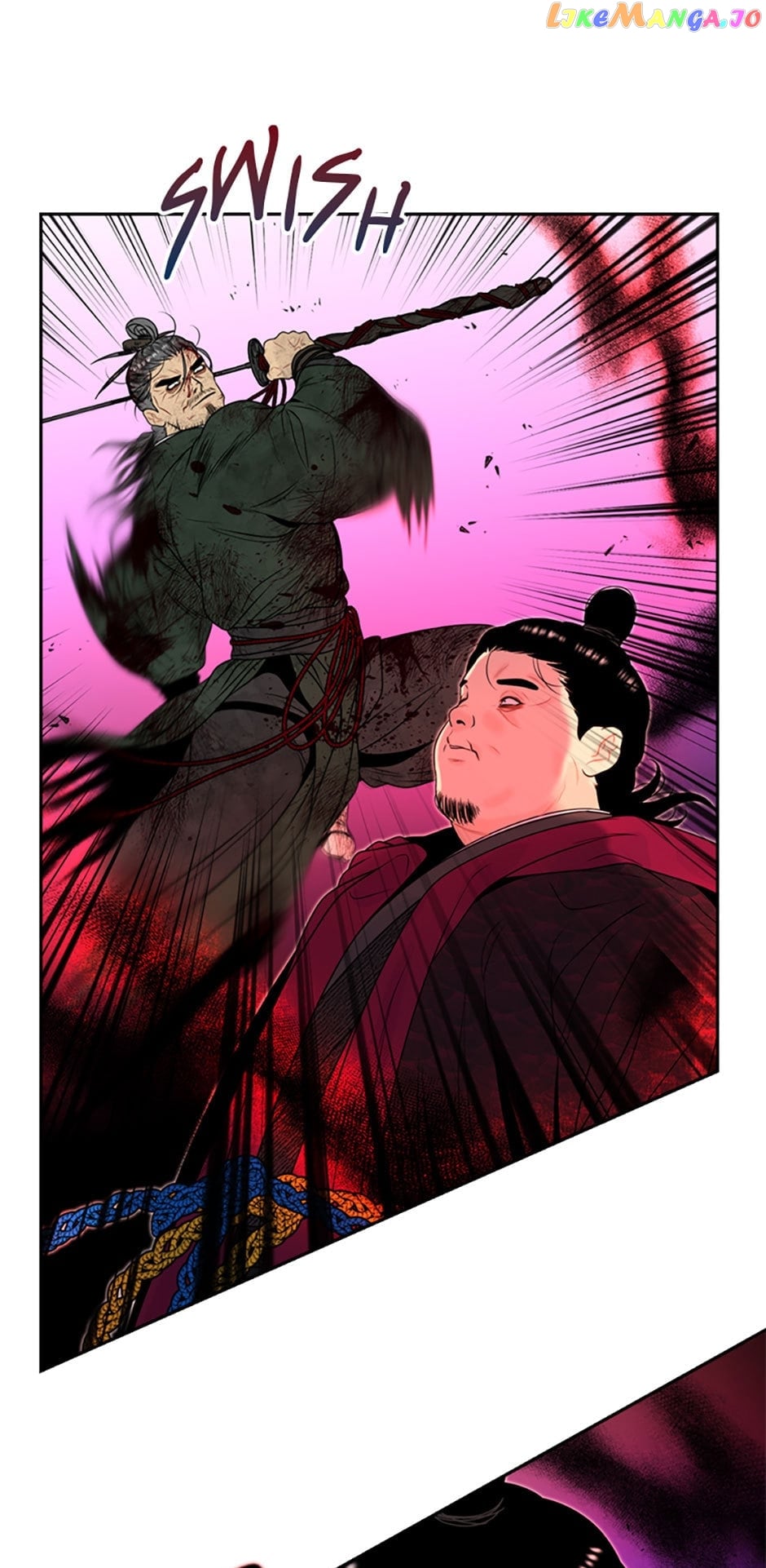 The Legend of Yeonhwa Chapter 68 - page 5
