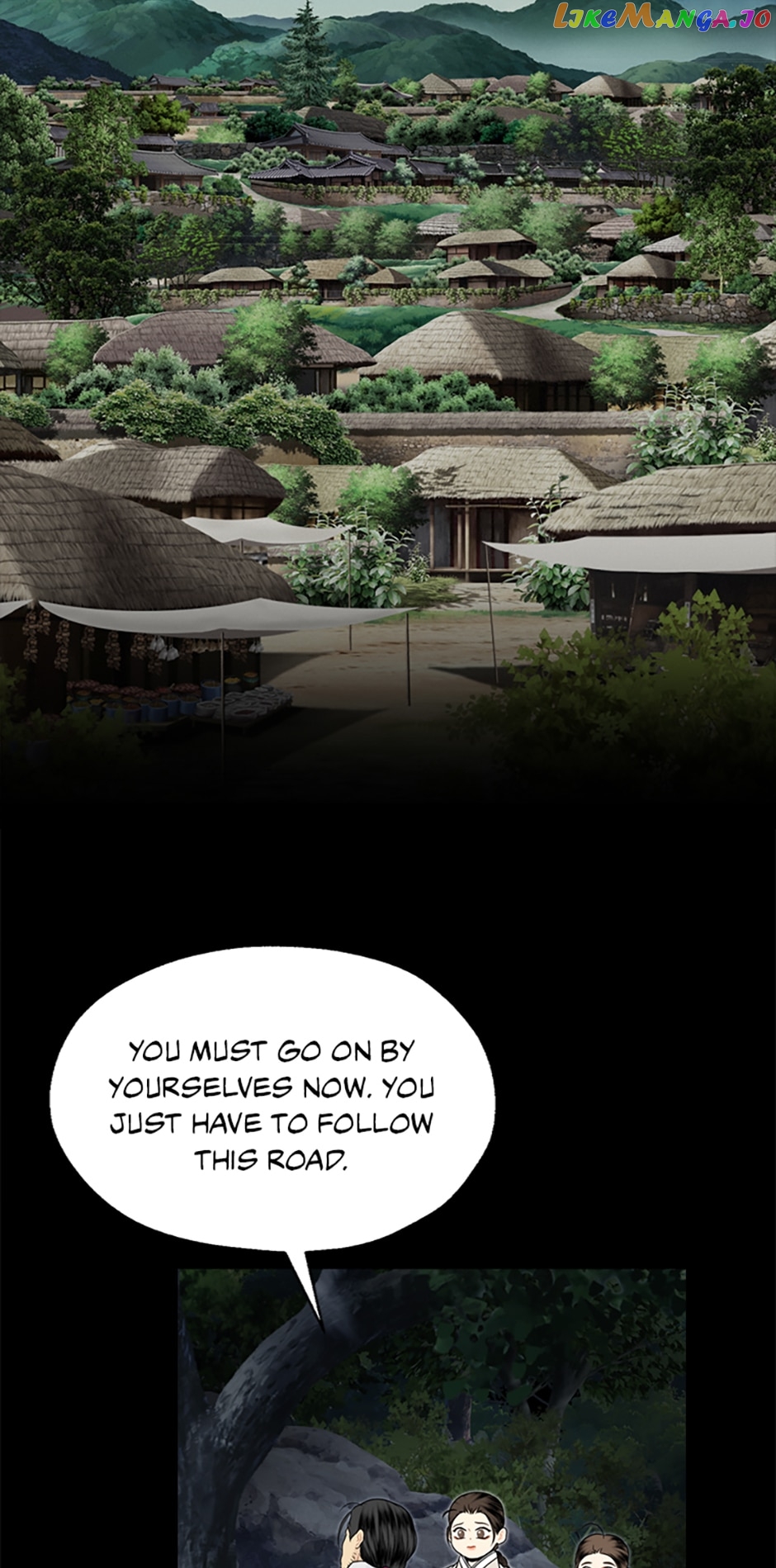 The Legend of Yeonhwa Chapter 68 - page 41
