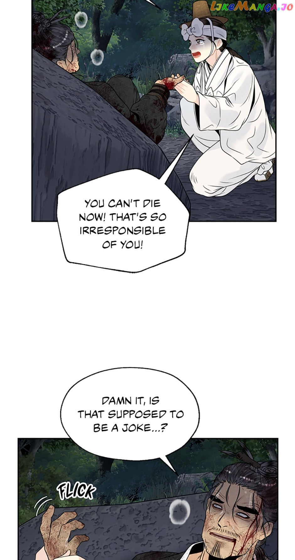 The Legend of Yeonhwa Chapter 68 - page 48