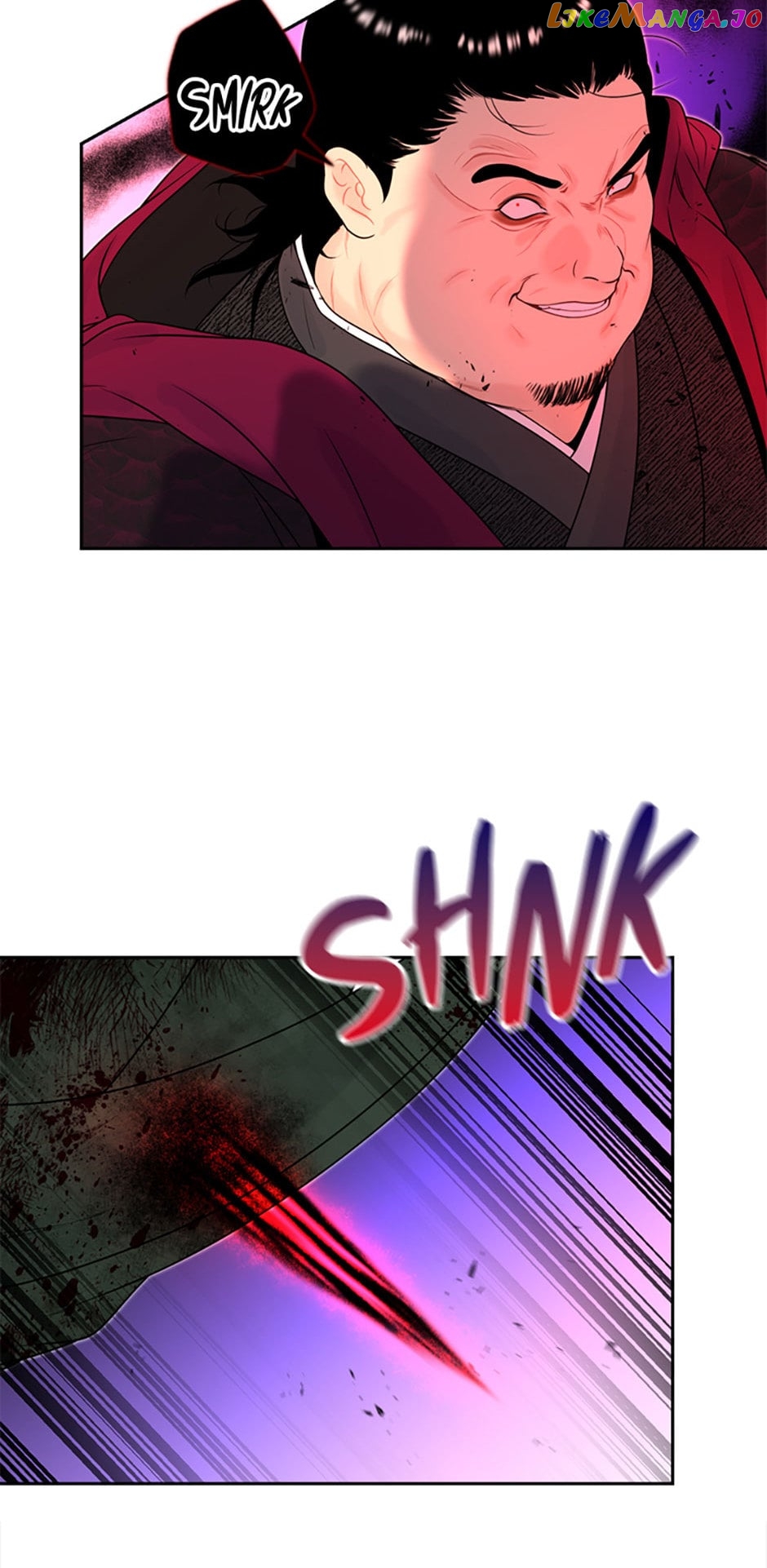 The Legend of Yeonhwa Chapter 68 - page 6