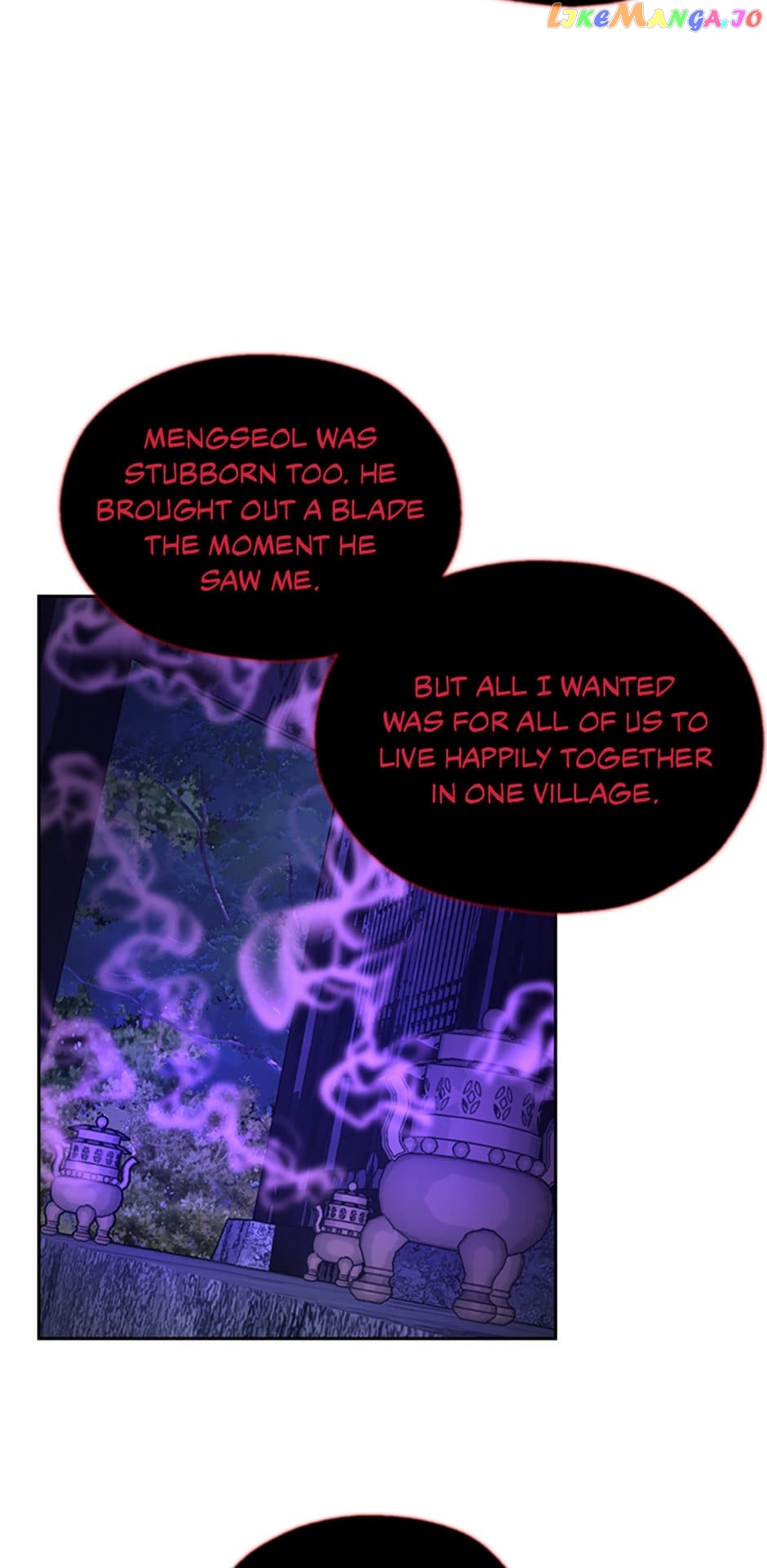 The Legend of Yeonhwa Chapter 68 - page 8