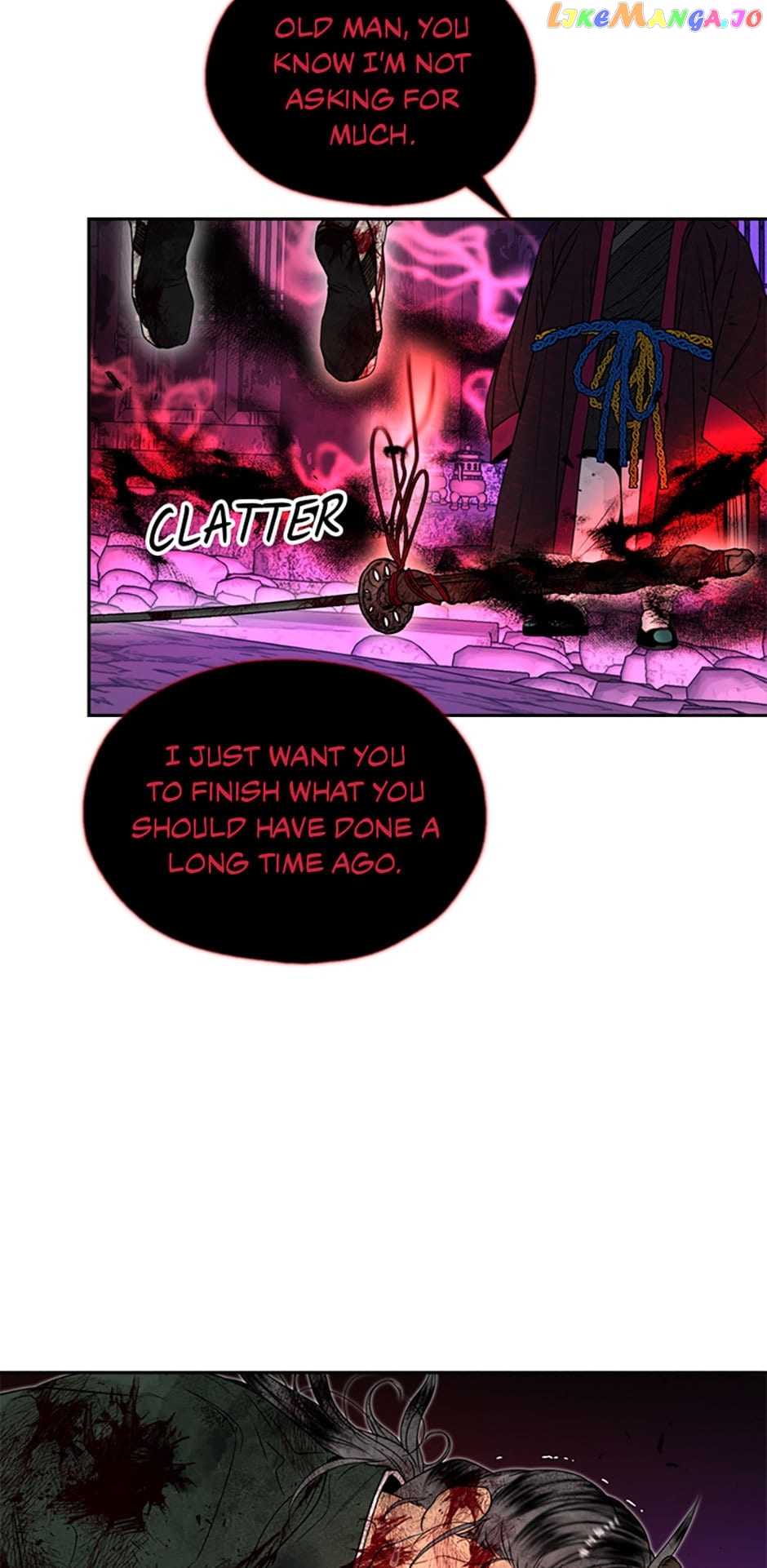 The Legend of Yeonhwa Chapter 68 - page 9