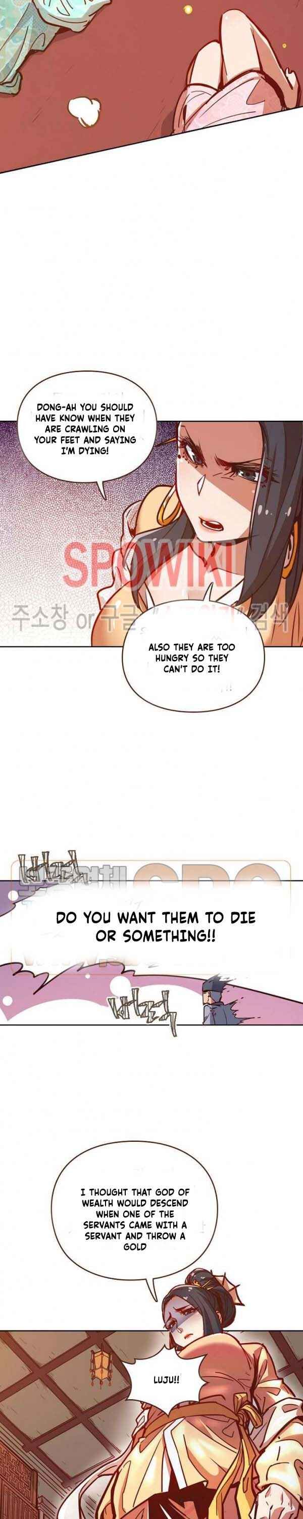 Life and Death: The Awakening chapter 10 - page 20