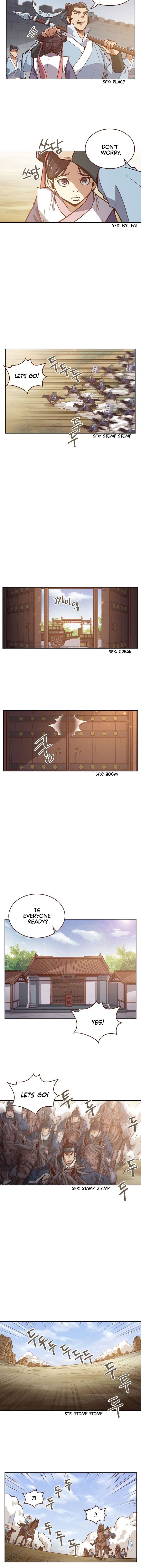 Life and Death: The Awakening chapter 8 - page 10