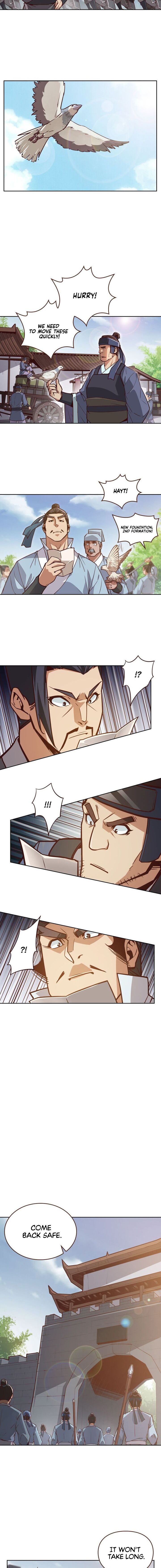 Life and Death: The Awakening chapter 8 - page 9