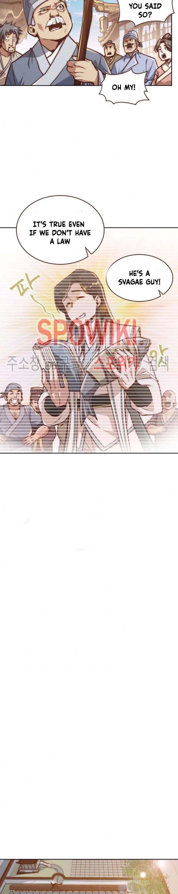Life and Death: The Awakening chapter 7 - page 7