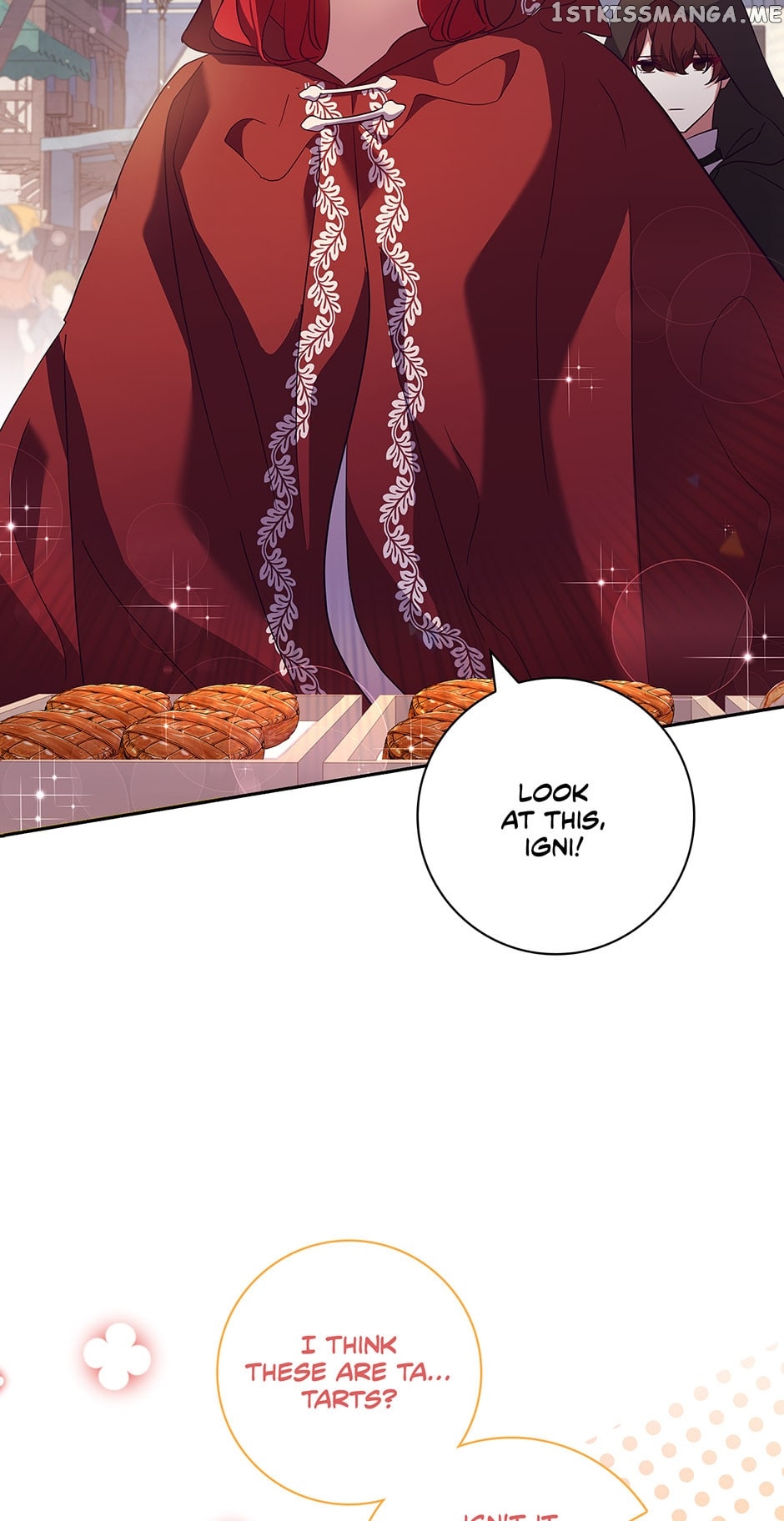 The Princess in the Attic Chapter 61 - page 4