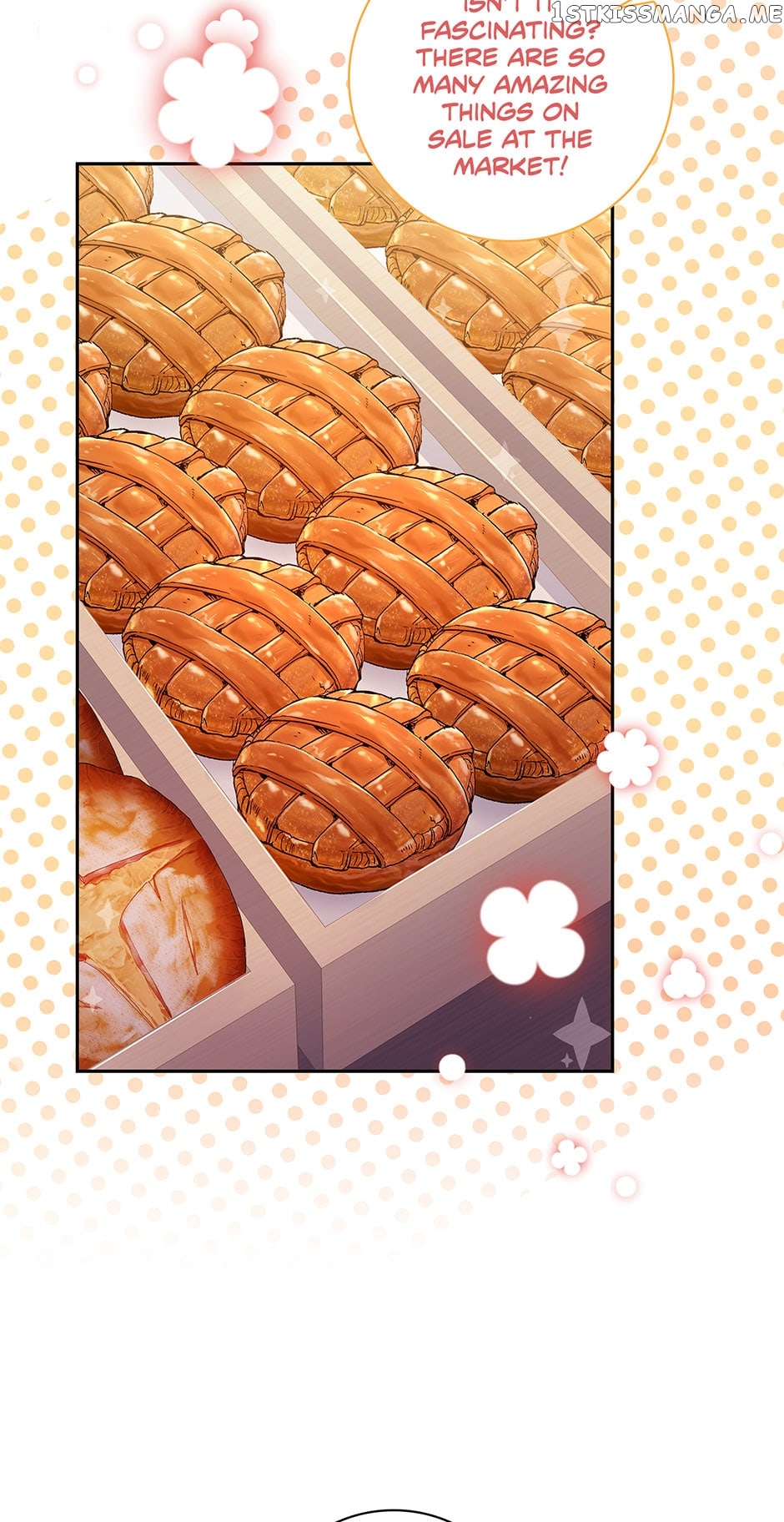 The Princess in the Attic Chapter 61 - page 5